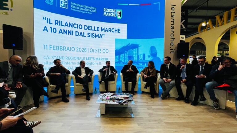 Il Comune di Ussita alla Bit di Milano per contribuire alla promozione di un territorio integrato